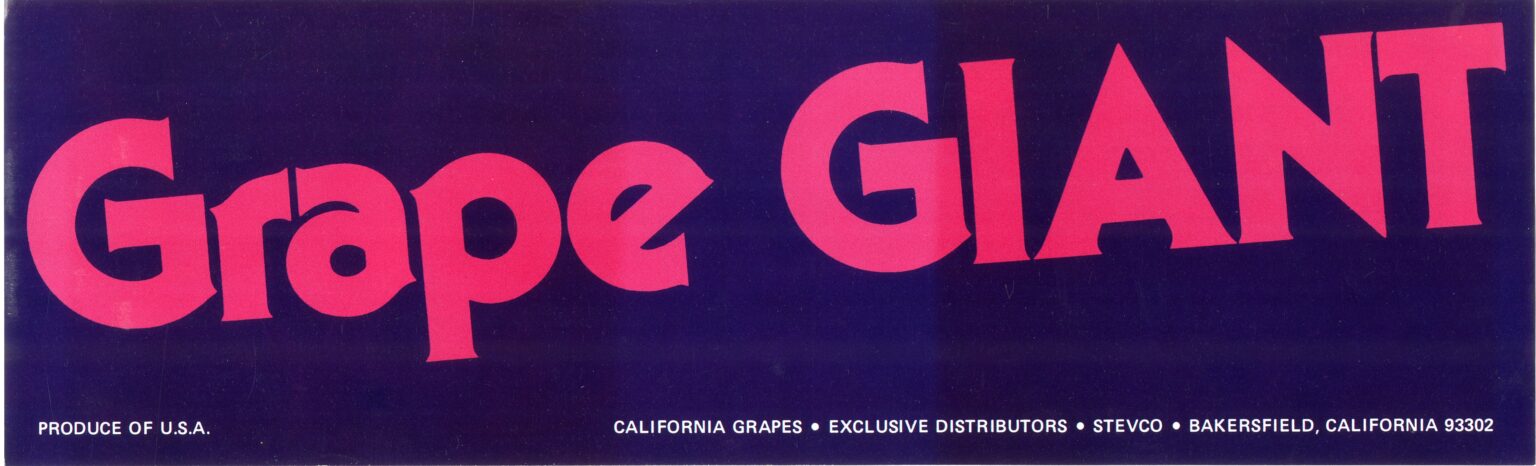 Grape Giant